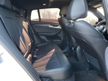 BMW X4 G02 2023 BMW X4 2023, 2.0L, 4x4, od ubezpieczalni 2.0 Benzyna 248KM, zdjęcie 9