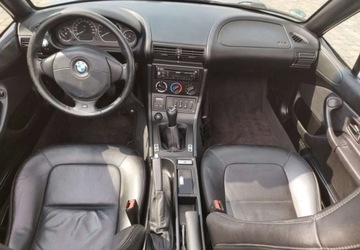 BMW Z3 Cabrio 1.8 115KM 1998 BMW Z3 BMW Z3 1.8, zdjęcie 16