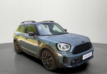Mini Countryman F60 Crossover Facelifting 2.0 S 178KM 2020 MINI Countryman MINI Cooper S ALL4 Fv23 BMW Bonkowscy 2.0 Benzyna, zdjęcie 3