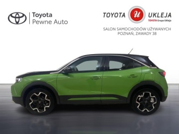 Opel Mokka II SUV 1.2 Turbo 130KM 2021 Opel Mokka 1.2 T Ultimate Pack S&amp;S II (2020-) Opel, zdjęcie 4