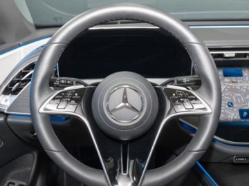 Mercedes Klasa E W214 Sedan 2.0 220d 197KM 2025 E Klasa 220 d 4-Matic Exclusive 2.0 (197KM) 2025, zdjęcie 6