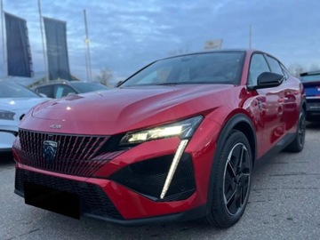 Peugeot 408 2025 Od ręki - GT 1.2 mHEV 145KM / Szklany dach, Pakiet Bezpieczeństwo, Hi-Fi, zdjęcie 1