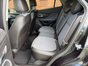 Opel Mokka I SUV 1.4 Turbo ECOTEC 140KM 2015 Opel Mokka Bi-XenonNaviKameraLedCzyta ZnakiPDCFull opcjaIDEALNY STAN, zdjęcie 10