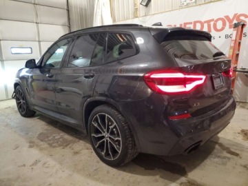 BMW X3 G01 M-SUV M40i 354KM 2019 BMW X3 xDrivem40I 2019 3.0l 3.0 Benzyna 355KM, zdjęcie 1