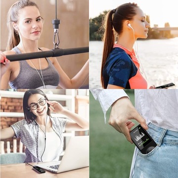 MP3 MP4 МУЗЫКАЛЬНЫЙ ПЛЕЕР BLUETOOTH 128G