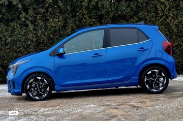 Kia Picanto III 2025 Kia Picanto Mega kolor GT LINE,Automat, Szyber, GWARANCJA 1.2 Benzyna, zdjęcie 28