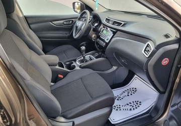 Nissan Qashqai II Crossover 1.2 DIG-T 115KM 2014 Nissan Qashqai SLICZNA 1.2 Benzyna NIEZAWODNY Oryginal Zadbany 2015r NISKI, zdjęcie 9