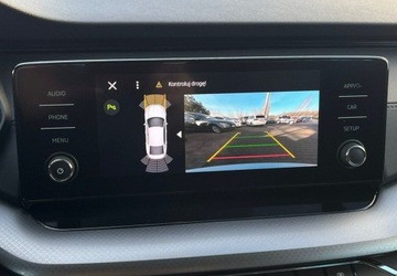 Skoda Octavia IV Liftback 1.5 TSI EVO 150KM 2022 Skoda Octavia Kamera Parktronic Led Virtual Kokpit Tempomat Asystent, zdjęcie 26