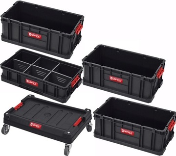 ПЛАТФОРМА ТЕЛЕЖКА ПЛАТФОРМА ДЛЯ ИНСТРУМЕНТАЛЬНЫХ ЯЩИКОВ Qbrick System TWO