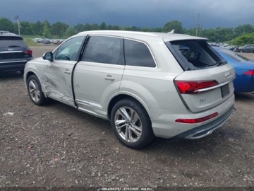 Audi Q7 II 2021 Audi Q7 Premium 45 Tfsi Quattro Tiptronic 2021 2.0l 2.0 Benzyna 248KM, zdjęcie 3