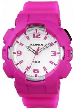 Sportowy zegarek XONIX OA-003 Wodoszczelny 100m