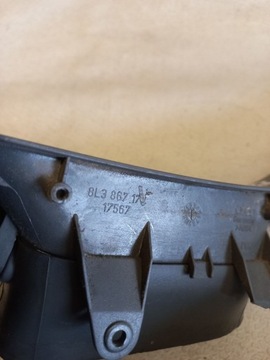 Audi A3 8L Ручка ручки двери правой пассажир