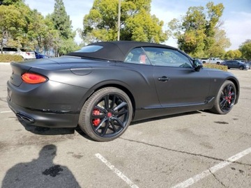 Bentley 2020 Bentley Continental GT 2020 4.0l 4.0 Benzyna 542KM, zdjęcie 3