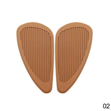 do motocykla nakolannik Retro zbiornik paliwa gazo