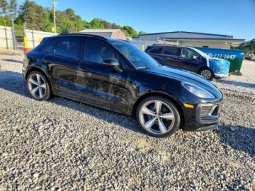 Porsche Macan SUV Facelifting II 2.0  265KM 2022 Porsche Macan 2022 PORSCHE MACAN, 2L, od ubezpieczalni 2.0 Benzyna 265KM, zdjęcie 2