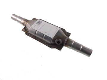 KATALIZATOR UNIWERSALNY EURO 3 DO 2000CM PŁASKI