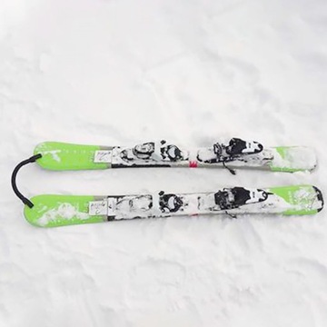 Ski Connector Аксессуары для сноуборда клин 4 шт.
