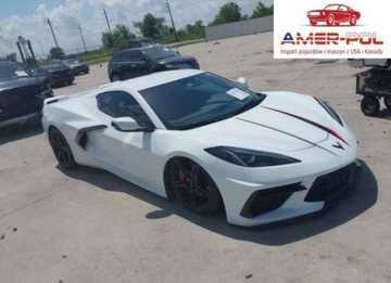 Chevrolet Corvette C7 2023 Chevrolet Corvette Stingray 1LT 2023 6.2l 6.2 Benzyna 495KM