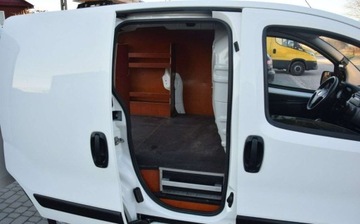 Fiat Fiorino IV 2014 Fiat Fiorino 1.4B 2014r Klima 108 Tys Km Oryginal Lakier Koguty Sprowadzony, zdjęcie 24