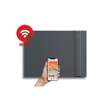 GRZEJNIK NA PODCZERWIEŃ TERMOSTAT KLIMA7 750W WIFI