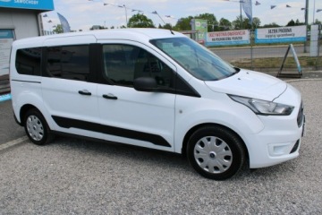 Ford Transit Connect III Van L1 1.5 EcoBlue 120KM 2022 Ford Transit Connect 1.5 EcoBlue 120KM Trend F-vat, zdjęcie 4