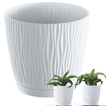 DONICZKA OSŁONKA SANDY P Z PODSTAWKIEM DSY110P BIAŁA