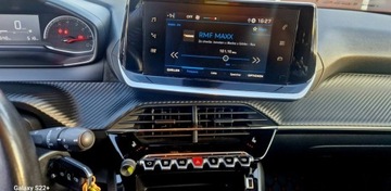 Peugeot 2008 II SUV 1.2 PureTech 100KM 2021 Peugeot 2008 Jedyne 90 TkmBezwypadkowyNaviGrzane fotele 1.2 101KM, zdjęcie 20