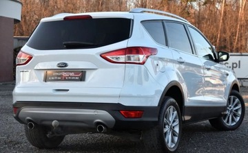 Ford Kuga II SUV 2.0 TDCi 150KM 2016 Ford Kuga IDEALNY skora alusy NAVI EL. klapa bagaznika 2.0 Diesel 150KM, zdjęcie 4