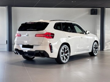 BMW X3 G45 2026 BMW X3 xDrive20d Sport Suv 2.0 (197 KM) 2026, zdjęcie 4