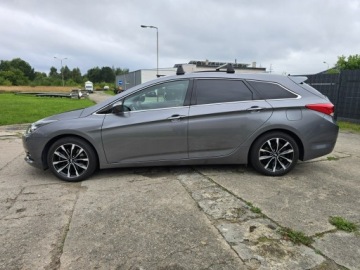 Hyundai i40 Kombi Facelifting 1.7 CRDi 141KM 2015 Hyundai i40 Śliczny*Panorama*Automat*Xenon, zdjęcie 9