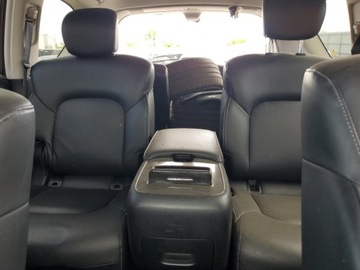 Infiniti 2024 Infiniti QX80 Luxe 2024 5.6l 5.6 Benzyna 400KM, zdjęcie 10