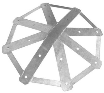 Восьмиугольная беседка