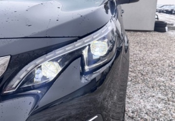 Peugeot 3008 II Crossover 1.6 THP 165KM 2018 Peugeot 3008 Samochod z gwarancja 1.6 Benzyna 165KM, zdjęcie 8