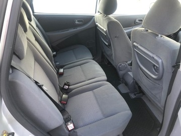 Nissan Almera Tino 2005 NISSAN ALMERA TINO 1.8 ALU HAK AUTOMAT KLIMA KAMERA GRZANE FOTELE Z NIEMIEC, zdjęcie 11