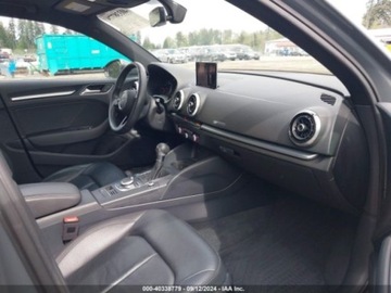 Audi 2019 Audi a3 2019r, Premium, 2.0L 2.0 Benzyna 185KM, zdjęcie 9
