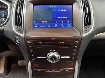 Ford Galaxy IV Van Facelifting 2.0 EcoBlue 150KM 2020 Ford Galaxy Promocja na black week oferta wazna do konca tygodnia -5000 ty, zdjęcie 24