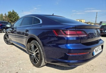 Volkswagen Arteon Fastback 2.0 TDI 150KM 2017 Volkswagen Arteon Serwis Aso 2.0 Diesel 150KM, zdjęcie 3