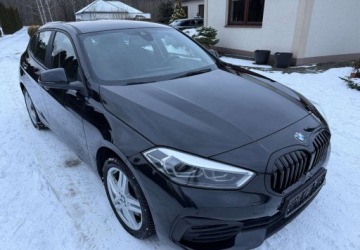 BMW Seria 1 F40 Hatchback 2.0 120d 190KM 2024 BMW Seria 1 F40 120d 190KM Automat Full LED Radar LiveCockpit ALU FVat23%, zdjęcie 2
