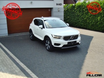 Volvo XC40 Crossover Plug-In Facelifting 1.5 T4 211KM 2022 Volvo XC 40 Volvo XC 40 T4 211KM Recharge Inscription SERWIS Kamery 360 1.5, zdjęcie 27