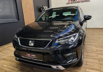 Seat Ateca SUV 1.4 EcoTSI 150KM 2018 Seat Ateca 1.4TSI 150km DSG Xcellence GWARANCJA bezwypadkowyzarejestrowana, zdjęcie 12