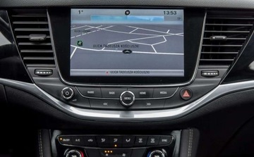 Opel Astra K Sports Tourer 1.4 Turbo 125KM 2017 Opel Astra Opel Astra 1.4 Turbo Dynamic 1.4 Benzyna 125KM, zdjęcie 27