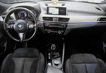 BMW X2 F39 Crossover 2.0 20d 190KM 2018 BMW X2 X2_2.0 diesel_190KM_Mpakiet_ Xdrive 2.0 Diesel 190KM, zdjęcie 4