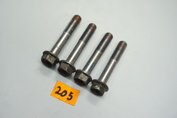 HONDA CB 1000 R SC80 ВИНТЫ ВИНТЫ ТОРМОЗНОГО СУППОРТА ПЕРЕДНЯЯ СПРАВА И СЛЕВА