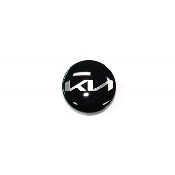 OEM DEKLE FELG KIA NEW LOGO KPL 4 SZTUKI