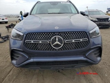 Mercedes GLE V167 SUV Plug-In Facelifting 2.0 400e 381KM 2024 Mercedes-Benz GLE 2024 r., 2,0L 450e 4 MATIC Plug-In HYBRID 2.0 Hybryda, zdjęcie 1