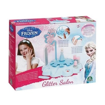 СТУДИЙНЫЙ МАНИКЮР НОГТЕЙ ЗАМОРОЖЕННЫЙ НАБОР 2