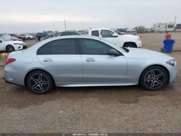 Mercedes Klasa C W206 2024 Mercedes-Benz Klasa C 2024 r.,2,0L 300 2.0 Benzyna 255KM, zdjęcie 13