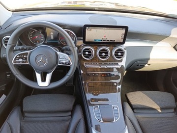 Mercedes GLC C253 2020 GLC 200 4Matic, Salon Polska, Bezwypadkowy, pakiet AMG, Exclusive Premium,, zdjęcie 21