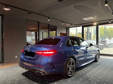 Mercedes Klasa C W206 Limuzyna 1.5 200 204KM 2025 C Klasa 200 4-Matic AMG 1.5 (204KM) 2025, zdjęcie 2