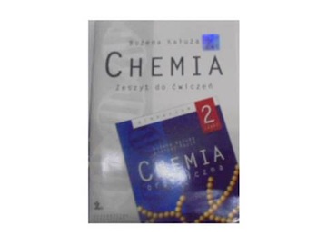 Chemia. Część 2 - Bożena Kałuża